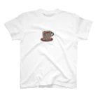 雑貨屋banjoのcoffee スタンダードTシャツ