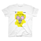 MilenushkaのThe Mouse 2  スタンダードTシャツ