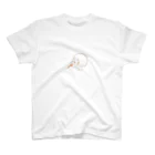 tamaの横顔ガール　candy 02 Regular Fit T-Shirt