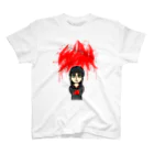 HachijuhachiのSLAM BOY スタンダードTシャツ