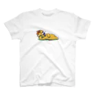 ねるまんしょっぷのうたたねねるまん Regular Fit T-Shirt