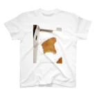 Kosuke ISHIDAのchicken スタンダードTシャツ