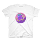 ふとまゆshopのお急ぎモンスターさん スタンダードTシャツ