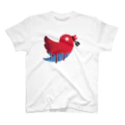 LOUD MINORITY .ShopのCAN'T TWEET Regular Fit T-Shirt