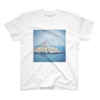 Aloe Potのアカイ トウダイ Regular Fit T-Shirt
