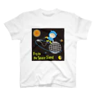 ファンシーファミリーファンタジーのスペース・ベイビー スタンダードTシャツ