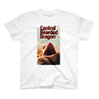 Antigravity ReptileのC.B.D Regular Fit T-Shirt