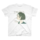 夏生悠希(ギタレンヌ)の花粉症の服です スタンダードTシャツ