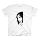 tiger b gardenのGirls01 スタンダードTシャツ