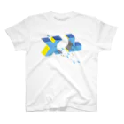 Teroperoperopy DESIGN SHOPのXL! スタンダードTシャツ