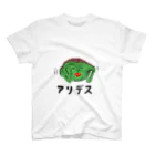 おしるこのアリデス スタンダードTシャツ