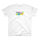 Macaroni gratinのおえかき Regular Fit T-Shirt