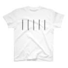 菅原商店のComic Line - 10 Regular Fit T-Shirt
