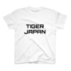 TIGERJAPANのTIGERJAPAN スタンダードTシャツ