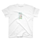 kumakumakumamaのわんころ スタンダードTシャツ