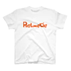 Pady Lovely Cityの PadyオリジナルロゴTシャツ Regular Fit T-Shirt