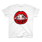 KuchibiruBoyのLoveDaruma Regular Fit T-Shirt