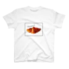 たゆたるのcroissant Regular Fit T-Shirt