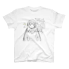 SHINAのSATANISM スタンダードTシャツ