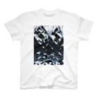 Takamori Hamagamiのガラス1 Regular Fit T-Shirt