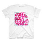RENTAL BIKE GANGのRBG / logo T スタンダードTシャツ