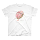 Sweet-Tのトラ柄ドーナツジャンキー Regular Fit T-Shirt