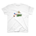 lupicのCAMP スタンダードTシャツ