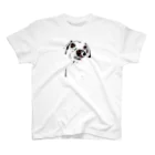 Mixed dog Berryのミックス犬・ベリー🐾 Regular Fit T-Shirt