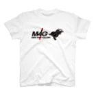 yamitake@@-)のM4G ミニ四駆ギャラリー Black Regular Fit T-Shirt