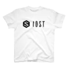 IOST_OfficialのIOSTロゴ Regular Fit T-Shirt