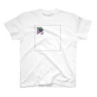 uuuutoのno imege スタンダードTシャツ