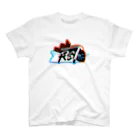 ちゅ〜るのリセマラ部試作(１) Regular Fit T-Shirt