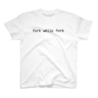 spread999のfork bomb スタンダードTシャツ