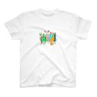 HALOHALOのアップル Regular Fit T-Shirt