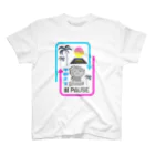 ピアンポン -phangpon-の準備ます(ｖａｐｏｒｗａｖｅ) スタンダードTシャツ