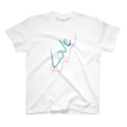 透羽のLove  Regular Fit T-Shirt