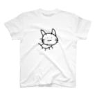 とよだ。のねこちゃん スタンダードTシャツ