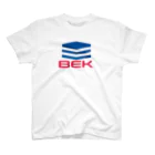 BEKのBEK スタンダードTシャツ