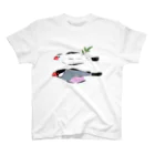 EASEのひもの文鳥 スタンダードTシャツ