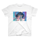 Tomei_Ningenの絶対絶命シャツ スタンダードTシャツ