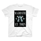 MADOATH ET TORN official GoodsのMADOATH ET TORN official Goods Regular Fit T-Shirt