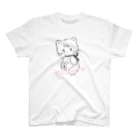 mikkoのmousse Regular Fit T-Shirt