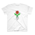 kakureonの花 Regular Fit T-Shirt