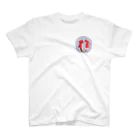 ワシキタチナツ|Illustrationの赤い頭巾のあかずきん Regular Fit T-Shirt