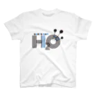 H2OhamaのH2Oマスク Regular Fit T-Shirt