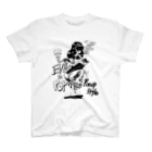 nidan-illustrationの“evil & pop" #1 スタンダードTシャツ