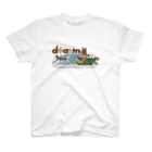 dfarmのdfarm イラスト スタンダードTシャツ