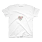 risbedのlov スタンダードTシャツ