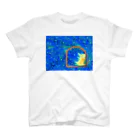 chieris-neko-yaのねことtwinkle星の空 Regular Fit T-Shirt