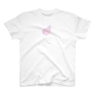 Melting のはーてぃうさちゃん スタンダードTシャツ